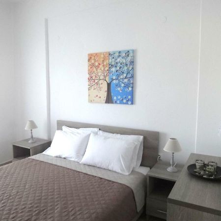 Nikogroup Mona Lisa Apartment Полихроно Екстериор снимка