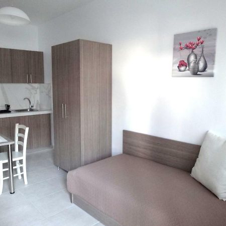 Nikogroup Mona Lisa Apartment Полихроно Екстериор снимка