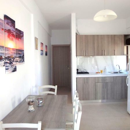Nikogroup Mona Lisa Apartment Полихроно Екстериор снимка