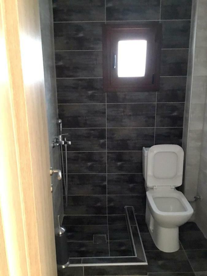 Nikogroup Mona Lisa Apartment Полихроно Екстериор снимка