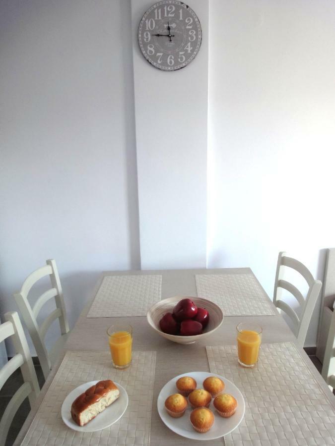 Nikogroup Mona Lisa Apartment Полихроно Екстериор снимка