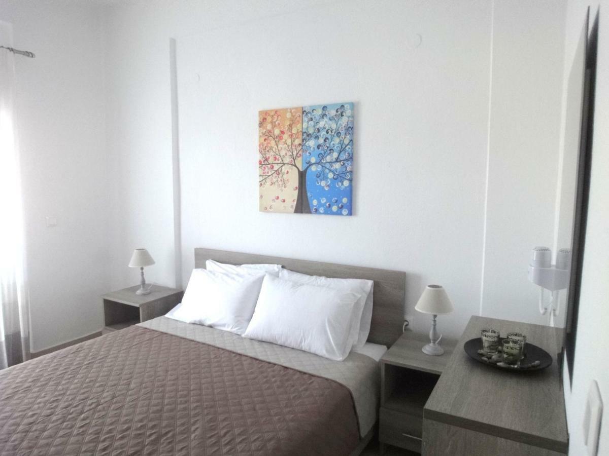 Nikogroup Mona Lisa Apartment Полихроно Екстериор снимка