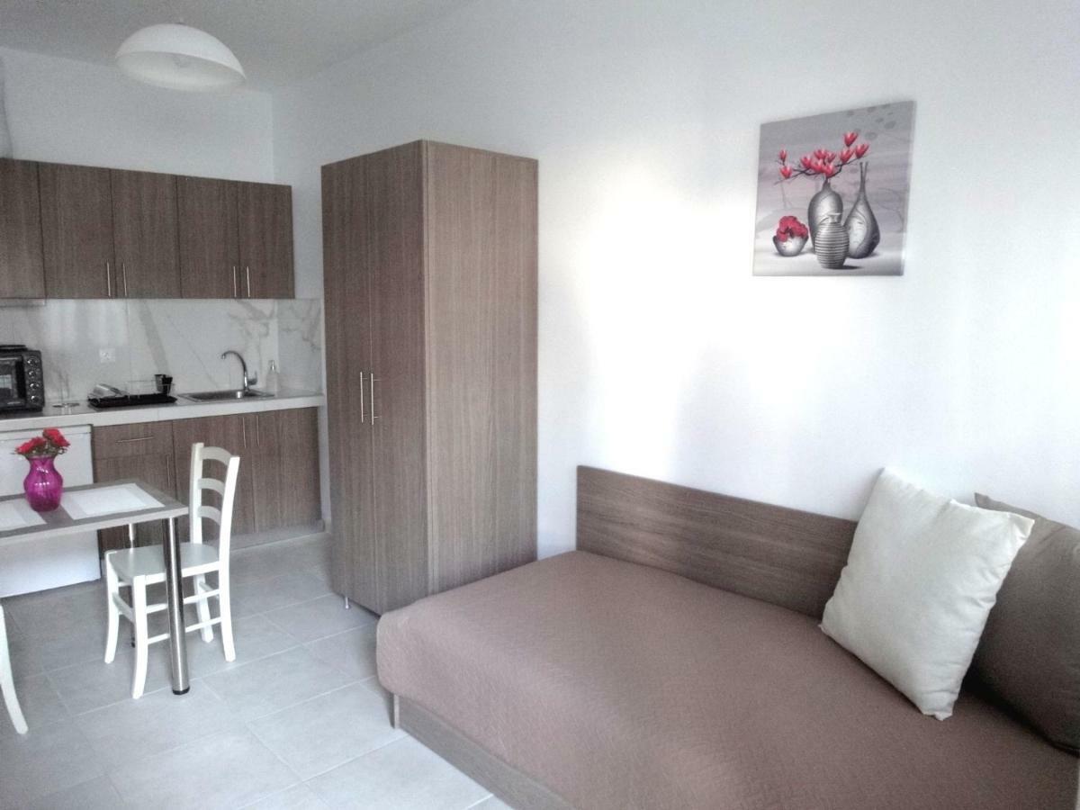 Nikogroup Mona Lisa Apartment Полихроно Екстериор снимка