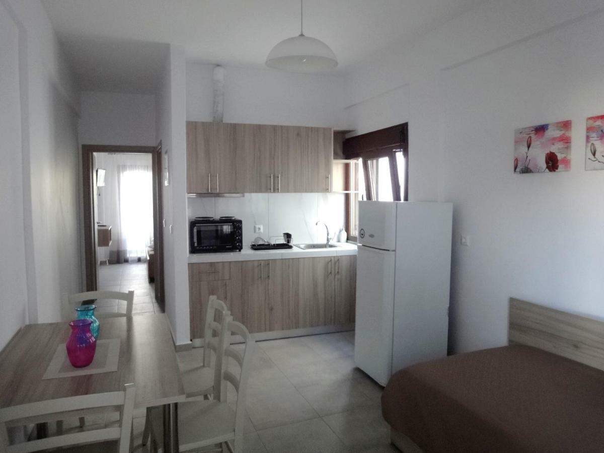 Nikogroup Mona Lisa Apartment Полихроно Екстериор снимка