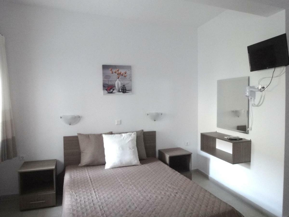 Nikogroup Mona Lisa Apartment Полихроно Екстериор снимка