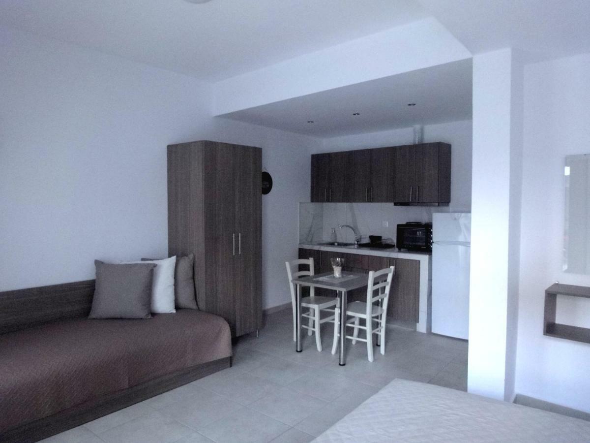 Nikogroup Mona Lisa Apartment Полихроно Екстериор снимка