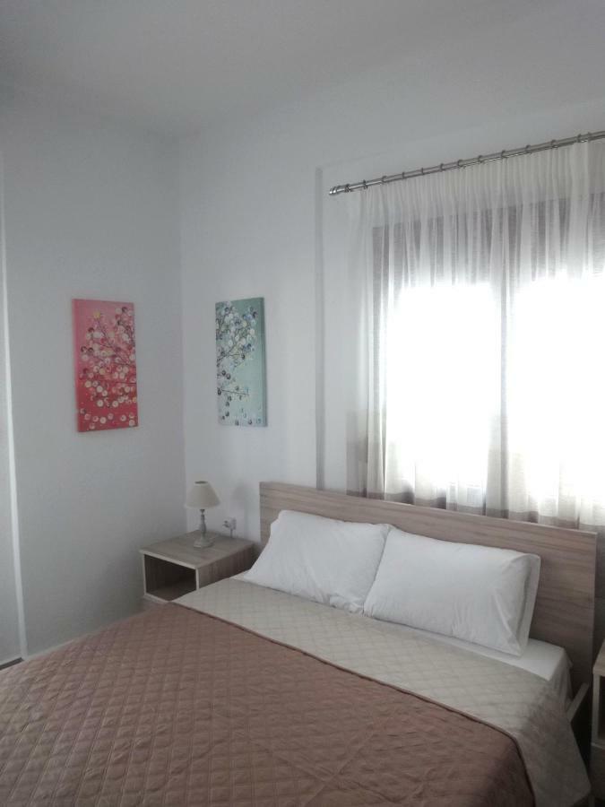 Nikogroup Mona Lisa Apartment Полихроно Екстериор снимка