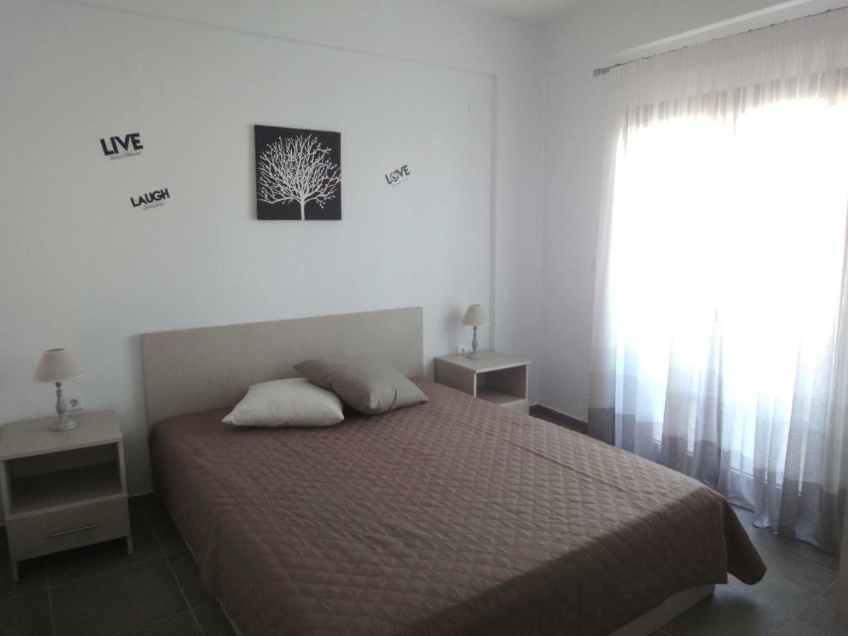 Nikogroup Mona Lisa Apartment Полихроно Екстериор снимка
